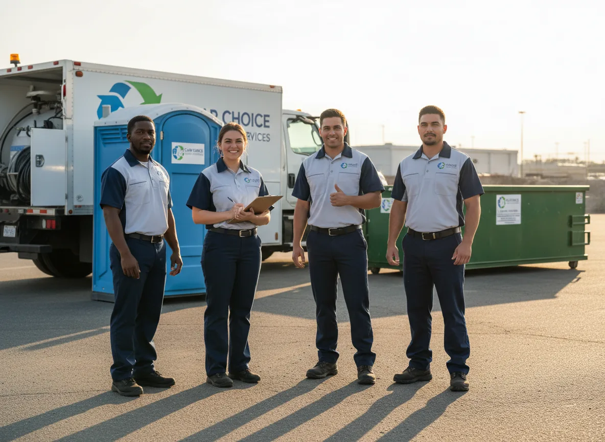 Porta Potty Rental company in Cambridge, IA